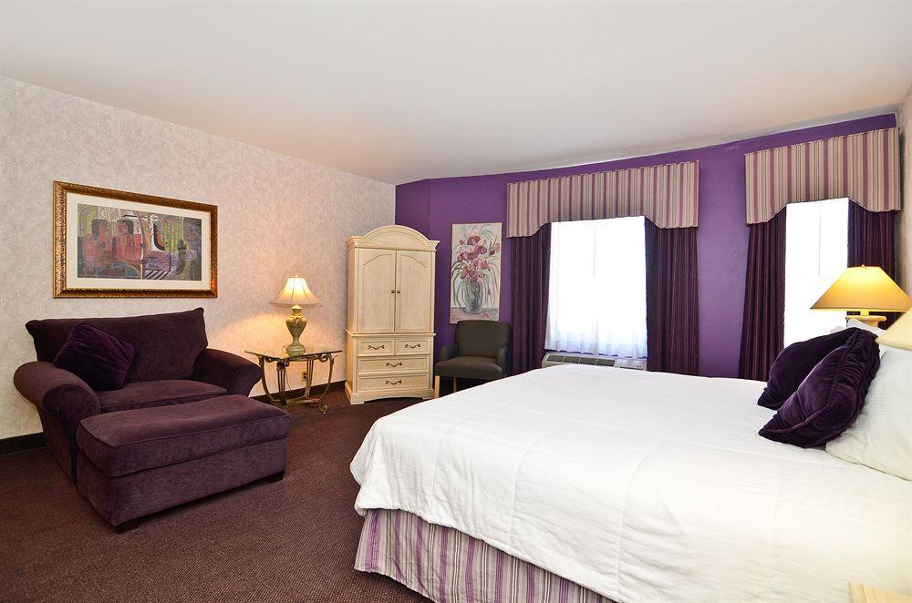 Best Western On The Avenue Búfalo Habitación foto