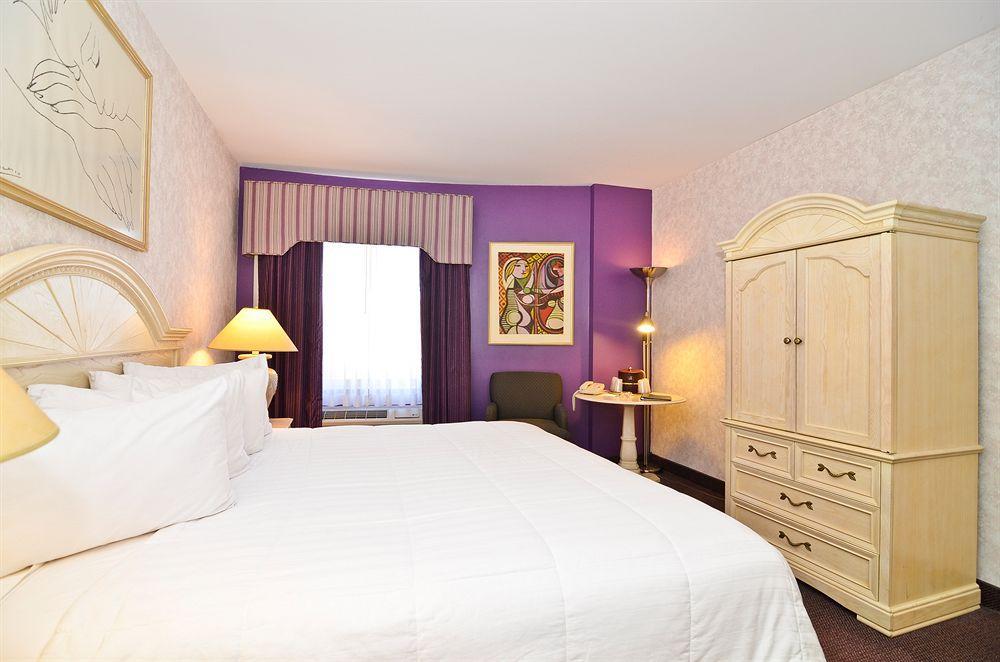 Best Western On The Avenue Búfalo Habitación foto