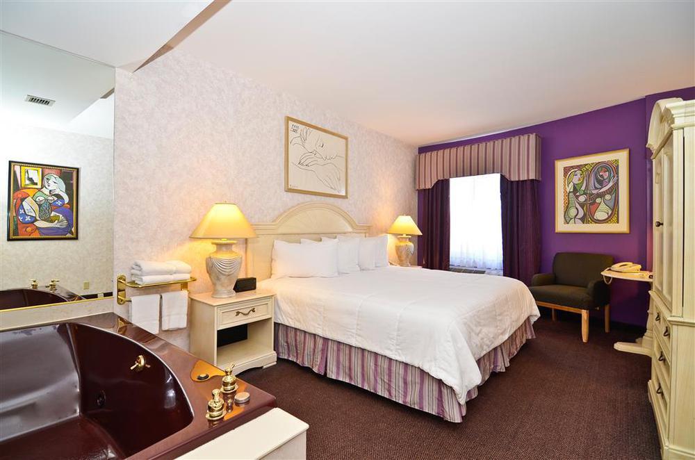 Best Western On The Avenue Búfalo Habitación foto