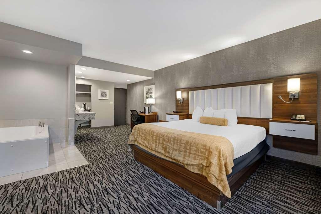 Best Western On The Avenue Búfalo Habitación foto