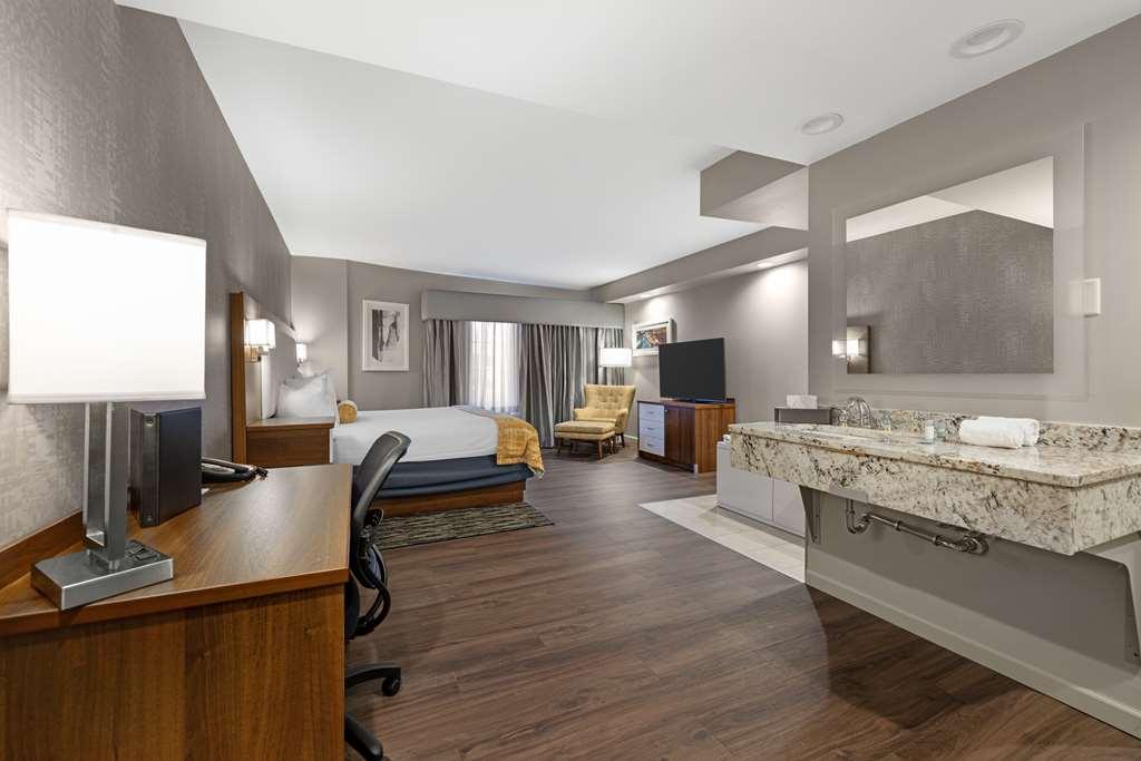 Best Western On The Avenue Búfalo Habitación foto
