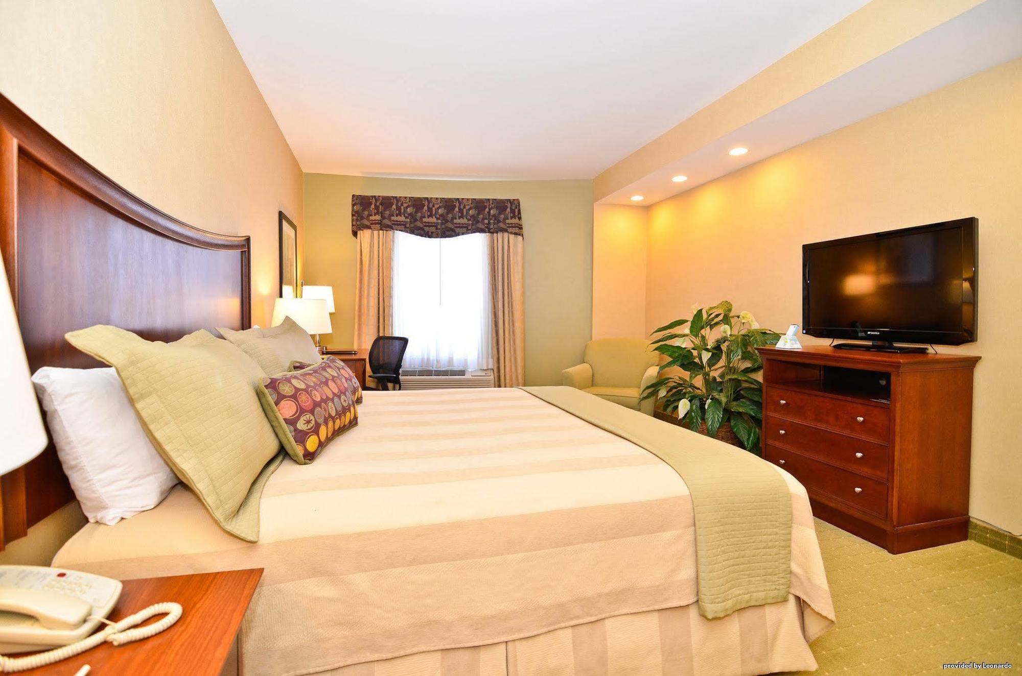 Best Western On The Avenue Búfalo Habitación foto