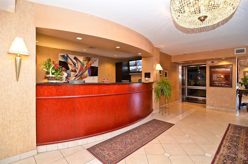 Best Western On The Avenue Búfalo Interior foto